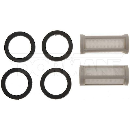 Motormite FUEL LINE FILTER ELEMENT ASSORTMENT 55243